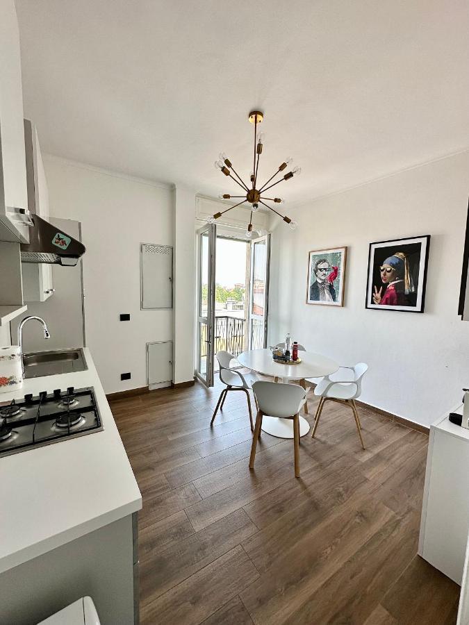 Casa Cigna Apartment ตูริน ภายนอก รูปภาพ
